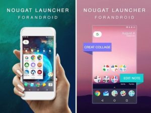 Android Nougat