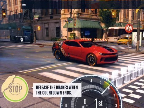 Asphalt Street Storm Racing