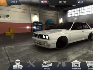 Drag Battle racing android hra
