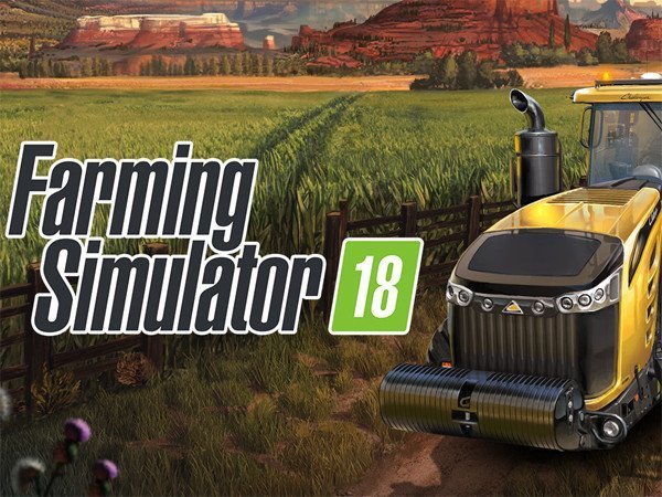 Farming Simulator 18 ke stažení