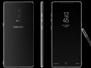 Samsung Galaxy Note 8