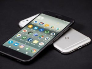 Google Pixel 2 - část 3