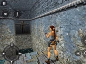 Tomb Raider 2 android hra ke stažení