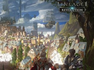 Lineage 2 Revolution MMORPG na mobilní telefon ke stažení