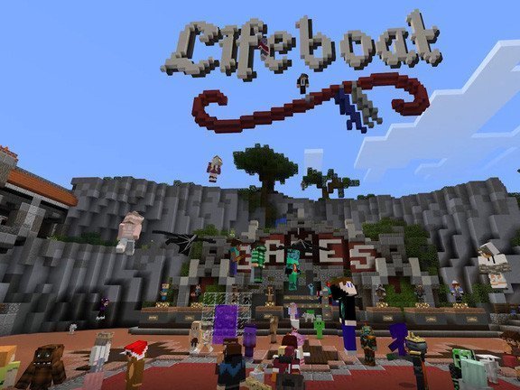 Minecraft