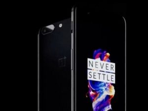 OnePlus 5