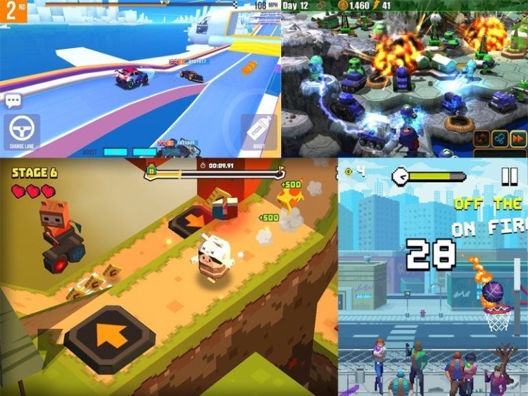Nejlepší hry k 4. Červnu 2017 Nejlepší Android hry k 4. Červnu 2017