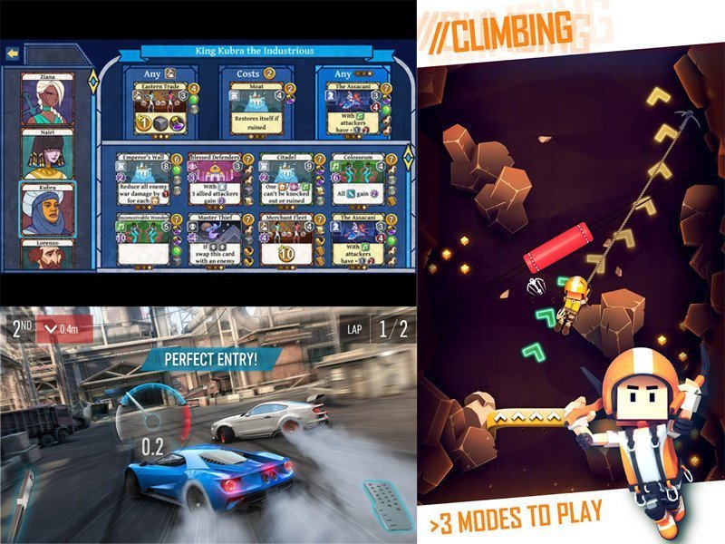 Hry ke stažení zdarma na Android