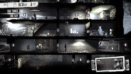 This war of mine hra