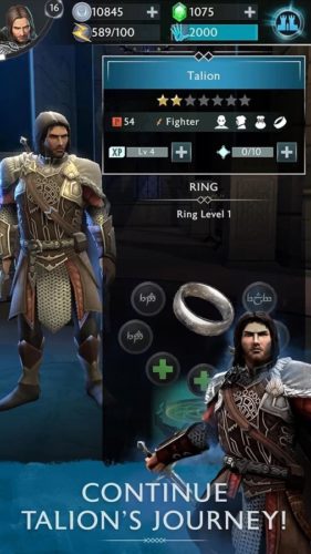 Middle-Earth: Shadow of War