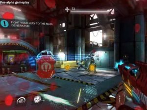 Shadowgun Legends beta test