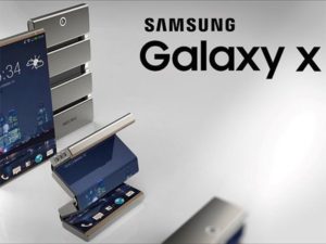 Samsung Galaxy X