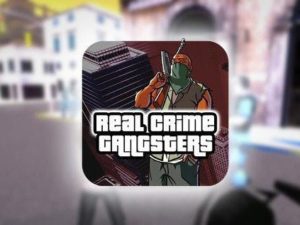 Real Crime Gangsters hra android