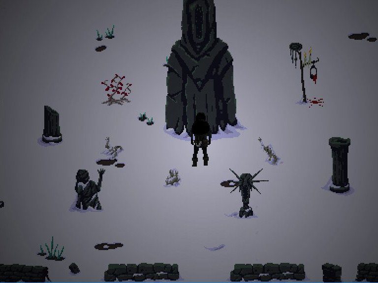 The Negative je další RPG hrou od tvůrců hry Siralim The Negative je další RPG hrou od tvůrců hry Siralim novinky