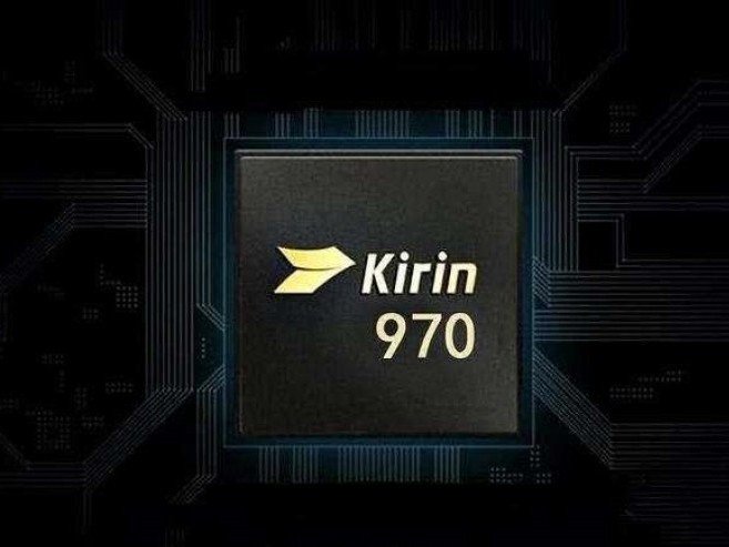 Kiron 970 a Huawei P20