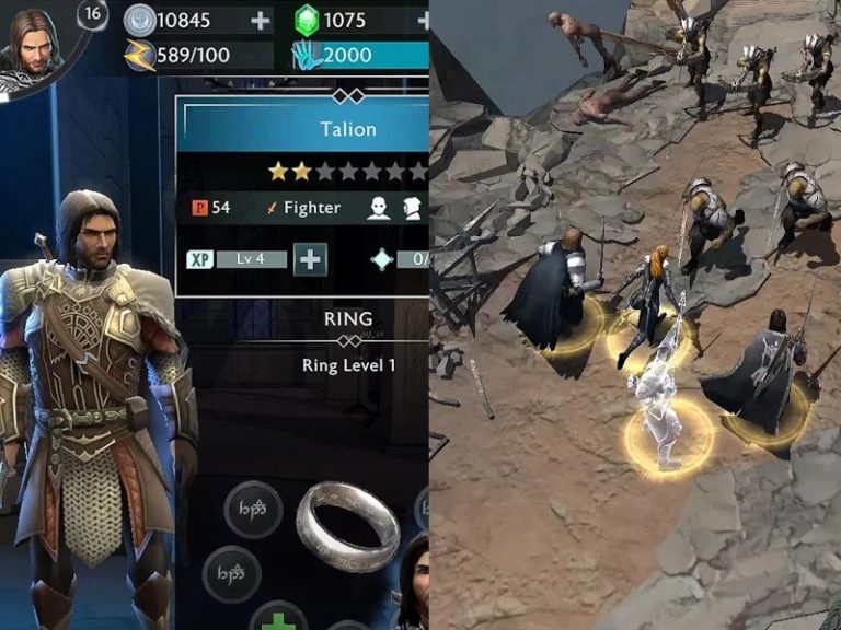 Předregistrujte si hru Middle earth: Shadow of War Middle-Earth: Shadow