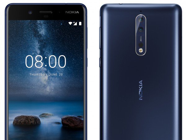 Nokia 8