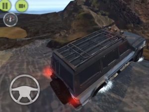 Android hra Revolution Offroad