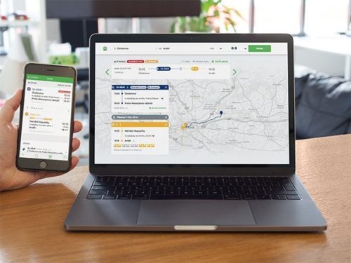List.cz launches the beta version of Android and iOS Timetables Pubtran