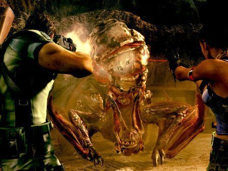 Resident evil 5 Resident Evil 5