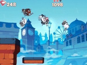 Sheep Frenzy 2 android hra