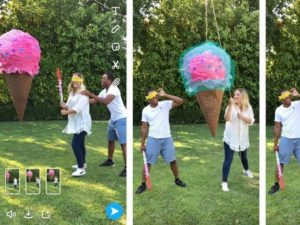 Snapchat odstranil 10 sekundové videa