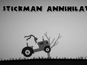Stickman Dismount 2 Annihilation