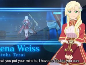 Tales of the Rays hra ke stažení android