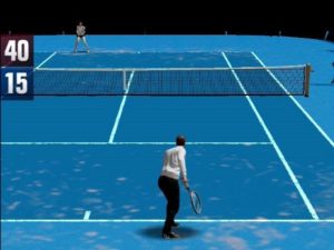 Ultimate Tennis : Revolution android hra zdarma