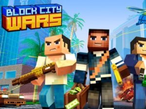 Block City Wars + skins export