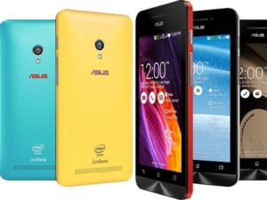 Asus Zenfone 4