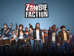 Zombie faction: Battle games