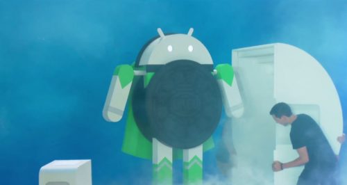 Google Android Oreo