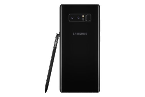 Samsung Galaxy Note 8(SM-N950F) Černá