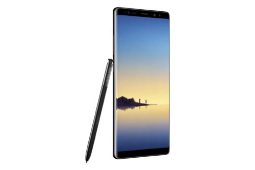 Samsung Galaxy Note 8(SM-N950F) Černá