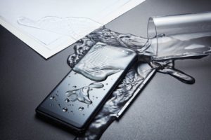 Samsung Galaxy Note 8 je voděodolný