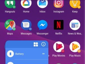 Aplikace Action Launcher ke stažení