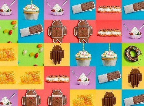 Android statistika za Srpen 2017