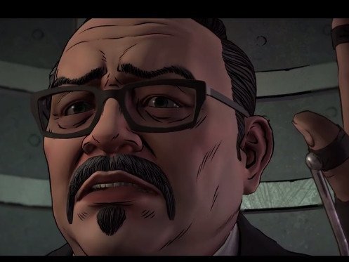 Batman: The Enemy Within oficiální trailer