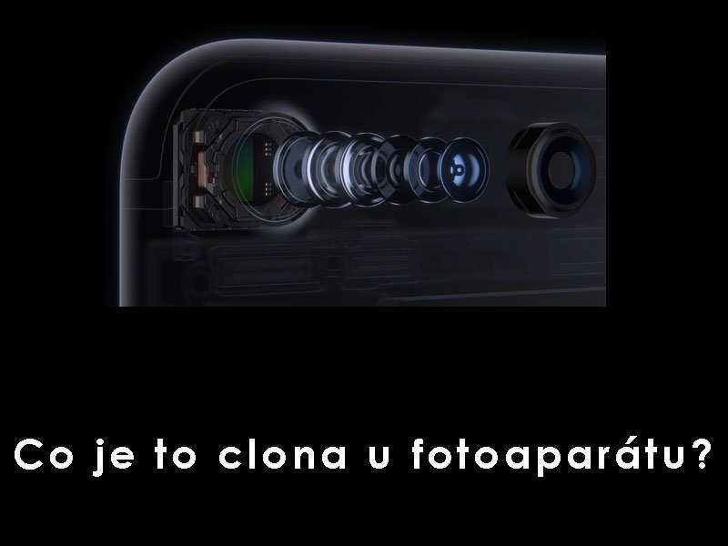Co je to Clona u fotoaparátu? K čemu pomáhá?