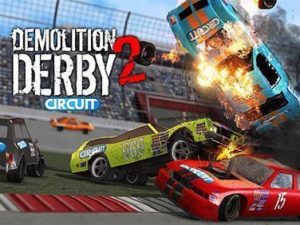 Závodní hra Demolition Derby 2 ke stažení