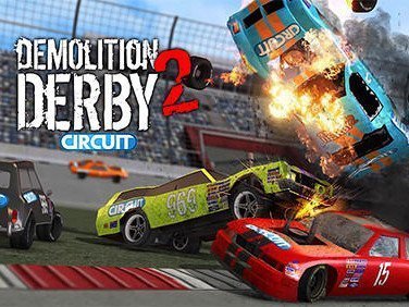 Závodní hra Demolition Derby 2 ke stažení