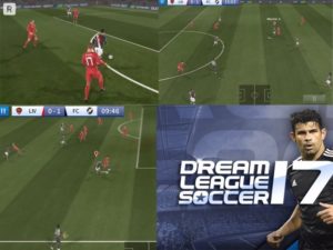 Dream League Soccer 2017 android hra