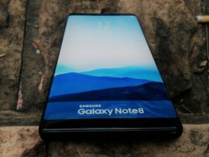 Samsung Galaxy Note 8