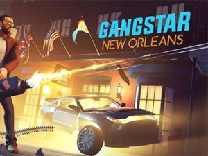 Android hra Gangstar: New Orleans