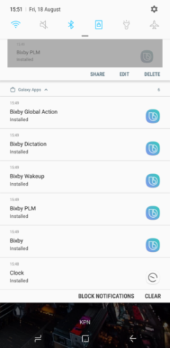 Bixby asistent