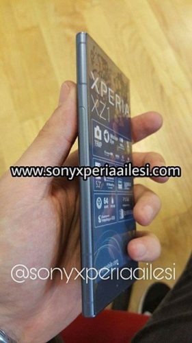 Sony Xperia XZ1