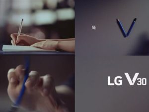 LG V30 naráží na Note 8