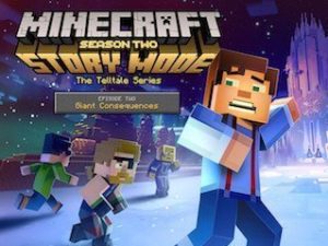 MINECRAFT: Story Mode Season 2