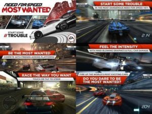 Need for speed Most Wanted